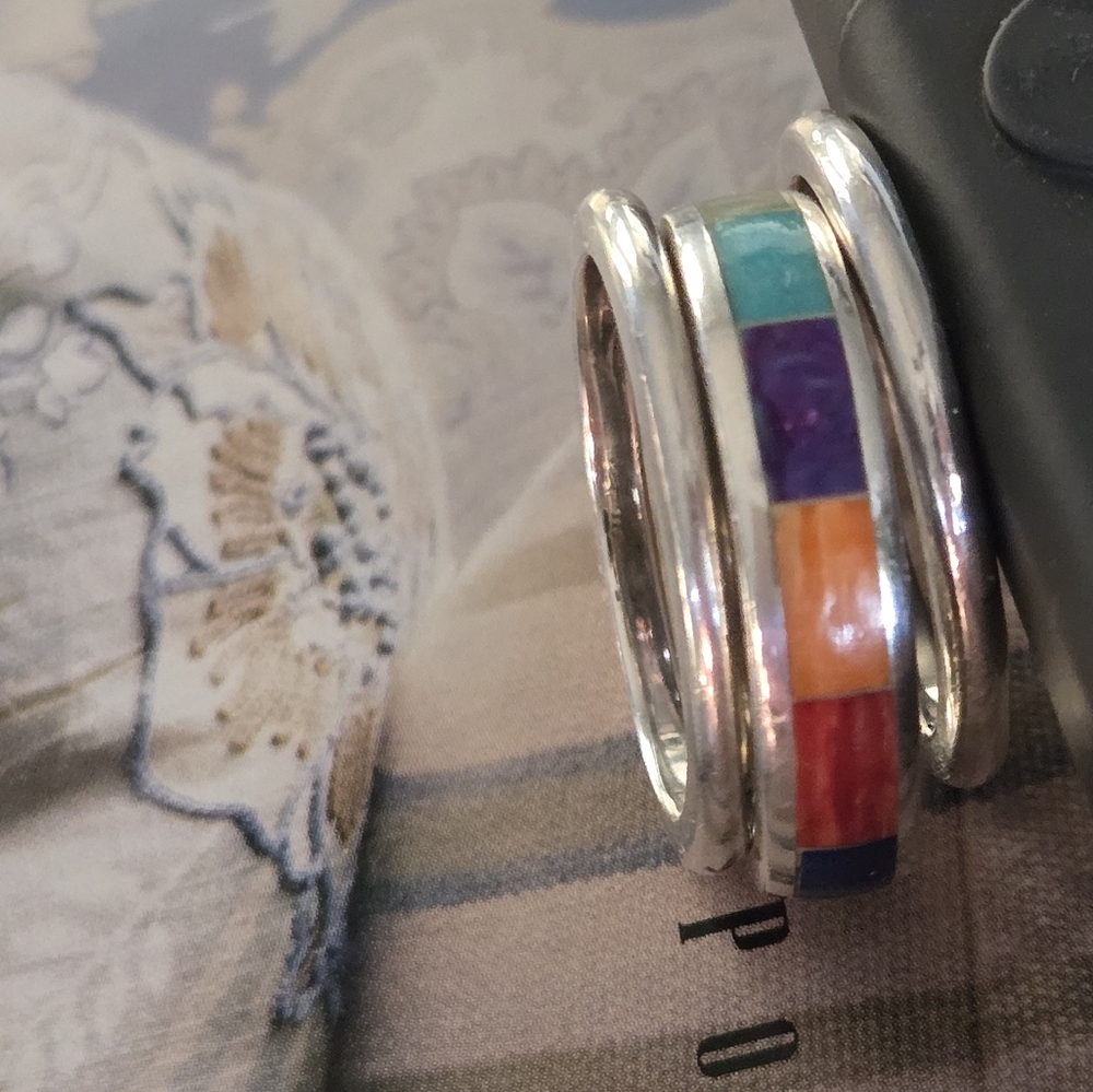 Silpada Stackable Ring - image 6